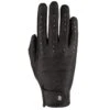 Roeckl Malaga Gloves - Black/Stonewashed 2 Roeckl Malaga Gloves - Black/Stonewashed -Equestrian Supplies Shop 493309 800 800