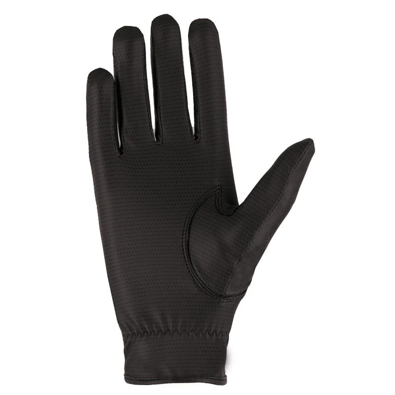 Roeckl Malaga Gloves - Black/Stonewashed 4 Roeckl Malaga Gloves - Black/Stonewashed - Image 2