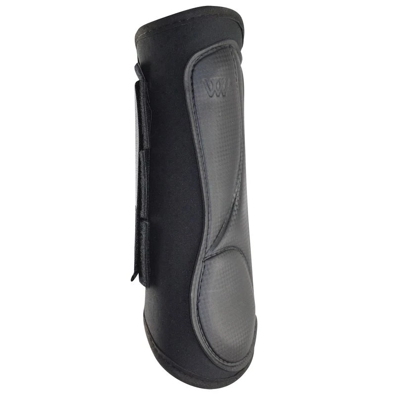 Woof Wear Pro Event Hind Boots - Black 4 Woof Wear Pro Event Hind Boots - Black - Image 2