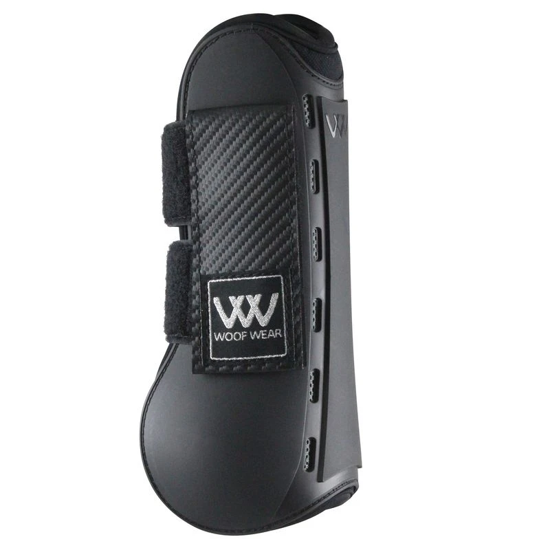Woof Wear Pro Tendon Boots - Black 3 Woof Wear Pro Tendon Boots - Black