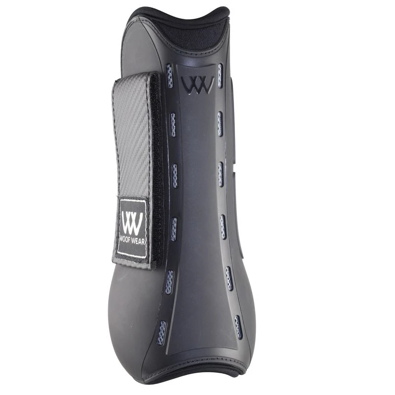 Woof Wear Pro Tendon Boots - Black 4 Woof Wear Pro Tendon Boots - Black - Image 2