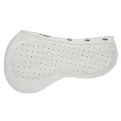 Cavallo English Wedge Pad - White