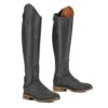 Ovation Women's Coventry Tall Rider Boots - Black -Equestrian Supplies Shop 495829 800 800