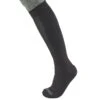 Ovation Cool Air Performance Socks - Black -Equestrian Supplies Shop 496111 800 800