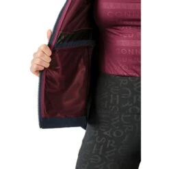 Horseware Women's Carrie Riding Jacket - Beetroot/Navy -Equestrian Supplies Shop 496935 800 800