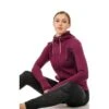 Horseware Women's Flamboro Hoodie - Beetroot