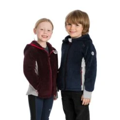 Horseware Kids' Sherpa Jacket - Fig 9 Horseware Kids' Sherpa Jacket - Fig -Equestrian Supplies Shop 497673 800 800