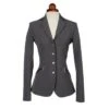 Shires Aubrion Women's Oxford Show Jacket - Black -Equestrian Supplies Shop 501900 800 800