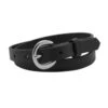 Perri's Leather Belt - Black -Equestrian Supplies Shop 503004 800 800