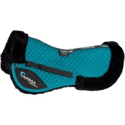 Shires ARMA Half Pad - Ocean Blue