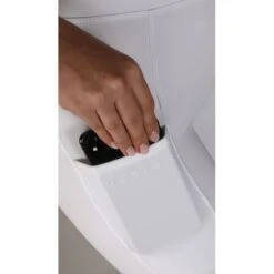 Shires Aubrion Women's Hudson Breggings - White -Equestrian Supplies Shop 503277 800 800