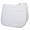 Toklat Tango Wave Dressage Saddle Pad - White/Black/White -Equestrian Supplies Shop 503473 800 800
