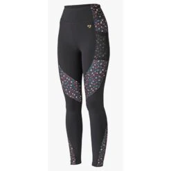 Shires Aubrion Kids' Broadway Riding Tights - Brush Stroke