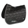 Shires ARMA Luxe Gloss Saddle Pad - Black