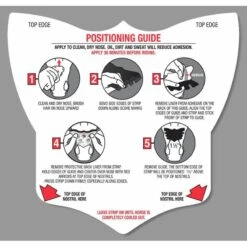 FLAIR Nasal Strips - White -Equestrian Supplies Shop 504461 800 800