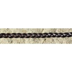 Nunn Finer Leather Braided Shank - Havana -Equestrian Supplies Shop 505180 800 800