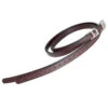 Nunn Finer Nylon Center 3/4 Stirrup Leathers - Havana -Equestrian Supplies Shop 505332 800 800