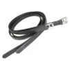Nunn Finer 3/4" Stirrup Leathers - Black