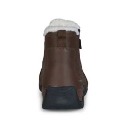 Horze Women's Copenhagen Waterproof Winter Paddock Boots - Dark Brown -Equestrian Supplies Shop 505726 800 800