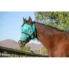 Kensington Signature Fly Mask W/Removable Nose - Atlantis