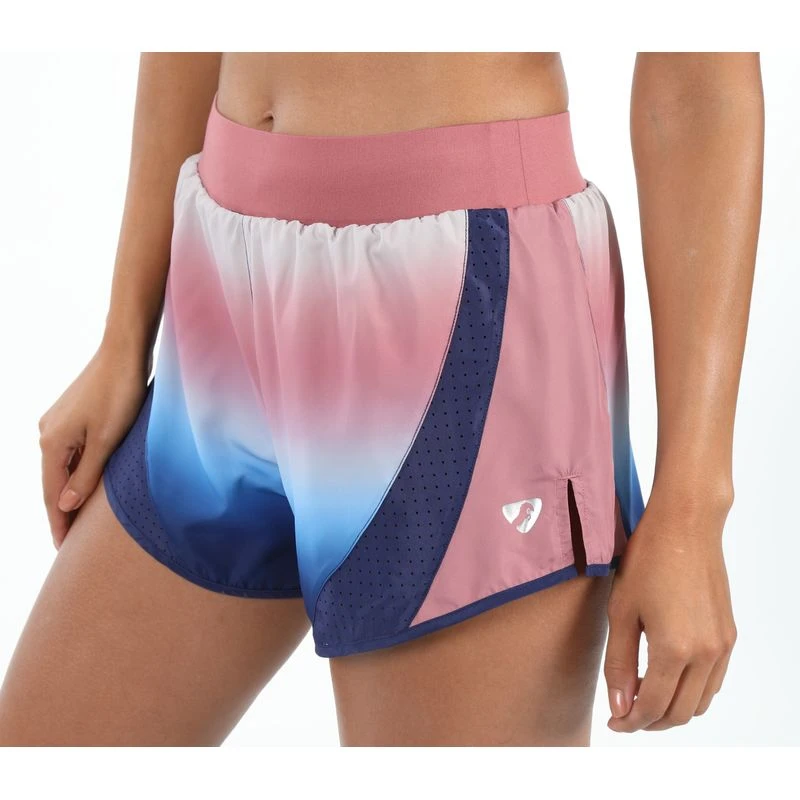 Shires Aubrion Women's Belgrave Shorts - Ombre 4 Shires Aubrion Women's Belgrave Shorts - Ombre - Image 2