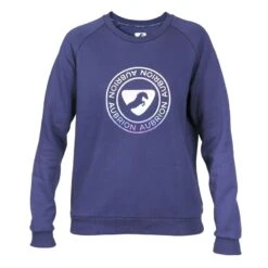 Shires Aubrion Women's Boston Sweatshirt - Dark Navy