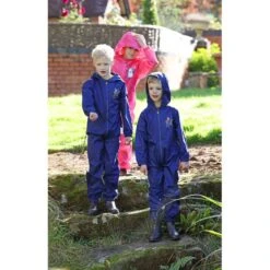 Shires Tikaboo Kids' Waterproof Suit - Prince Charming -Equestrian Supplies Shop 512393 800 800