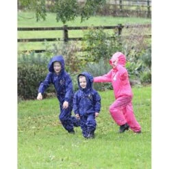 Shires Tikaboo Kids' Waterproof Suit - Prince Charming -Equestrian Supplies Shop 512395 800 800