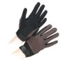 Shires Aubrion Mesh Riding Gloves - Brown -Equestrian Supplies Shop 513357 800 800