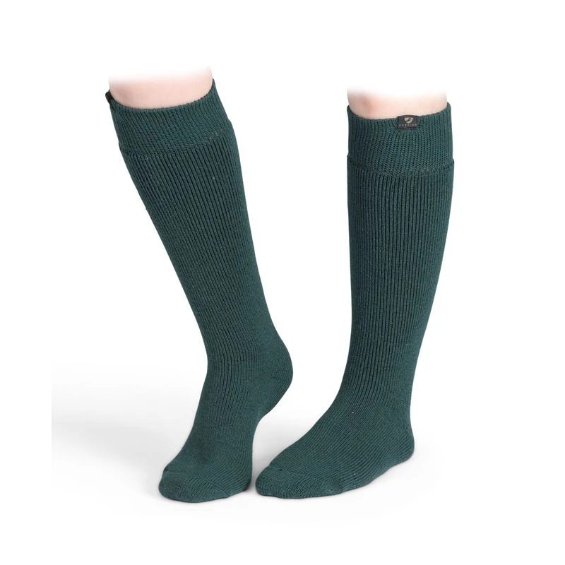 Shires Aubrion Women's Colliers Boot Socks - Dark Green 3 Shires Aubrion Women's Colliers Boot Socks - Dark Green