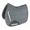 Shires ARMA High Wither Suede Comfort Pad - Grey -Equestrian Supplies Shop 514466 800 800