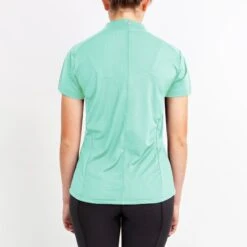 Irideon Women's Luna Icemesh Tee - Island Green -Equestrian Supplies Shop 515595 800 800
