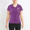 Irideon Women's Luna Icemesh Tee - Purple Hibiscus -Equestrian Supplies Shop 515777 800 800