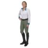 Romfh Women's Sarafina Bling Full Grip - Desert Sage 1 Romfh Women's Sarafina Bling Full Grip - Desert Sage -Equestrian Supplies Shop 516908 800 800