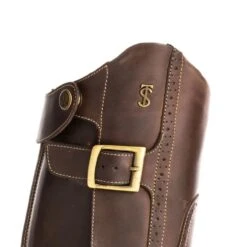 Tredstep Parkland II Tall Country Boot - Mahogany -Equestrian Supplies Shop 524419 800 800