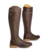 Tredstep Shannon Side Zip Country Boot - Mahogany -Equestrian Supplies Shop 525960 800 800