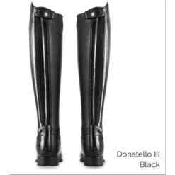 Tredstep Donatello III Dress Boot - Black -Equestrian Supplies Shop 527239 800 800