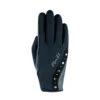 Roeckl Women's Jardy Winter Gloves - Black -Equestrian Supplies Shop 529148 800 800