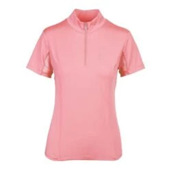 Ovation Women's Erin Short Sleeve Tech Top - Konfetti