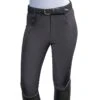 Ovation Women's Altitude Kool-X Full Seat Breeches - Pewter -Equestrian Supplies Shop 529780 800 800