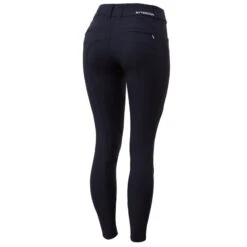 B Vertigo Women's Davina Full Seat Breeches - Dark Navy