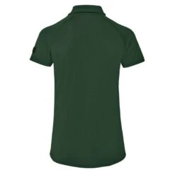 Horze Women's Tiana Short Sleeved Polo - Mountain View Green -Equestrian Supplies Shop 532188 800 800