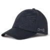 Horze Women's Cap W/Crystal Detailing - Dark Navy -Equestrian Supplies Shop 534044 800 800
