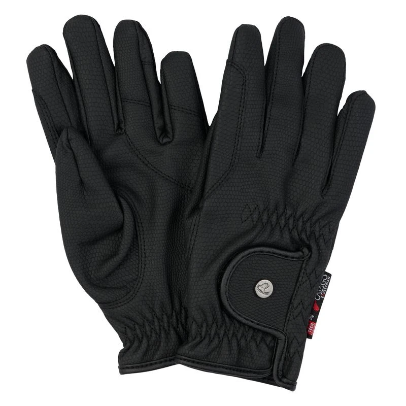 Catago FIR-Tech Elite Show Gloves - Black 3 Catago FIR-Tech Elite Show Gloves - Black