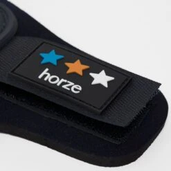 Horze Alex Pony Neoprene-Lined Fetlock Boots - Dark Navy -Equestrian Supplies Shop 535524 800 800
