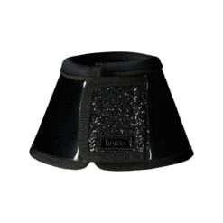 Horze Glitter Bell Boots - Black -Equestrian Supplies Shop 535783 800 800