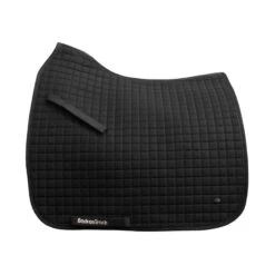 Back On Track No 1 Dressage Saddle Pad - Black
