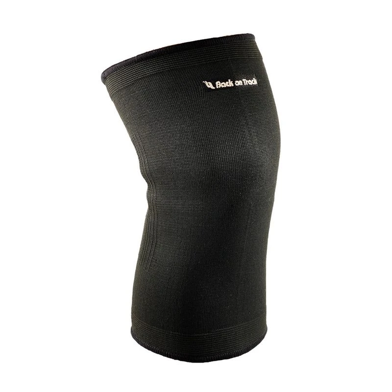 Back On Track Classic Line Therapueutic 2 Way Stretch Knee Brace - Black 3 Back On Track Classic Line Therapueutic 2 Way Stretch Knee Brace - Black