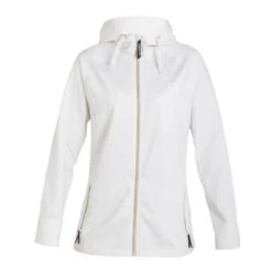 Back On Track Women's Alissa P4G Hoodie - Cream