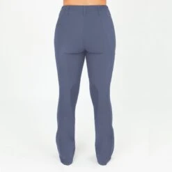 Irideon Women's Issential Cargo Boot Cut Tights - Bluestone -Equestrian Supplies Shop 540342 800 800